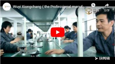 Wuyi Xiongchang fabricante profesional de indicador táctil